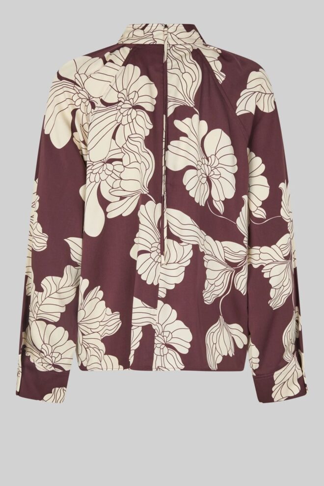 BLUSE ELBIE BLOUSE SASSAFRAS