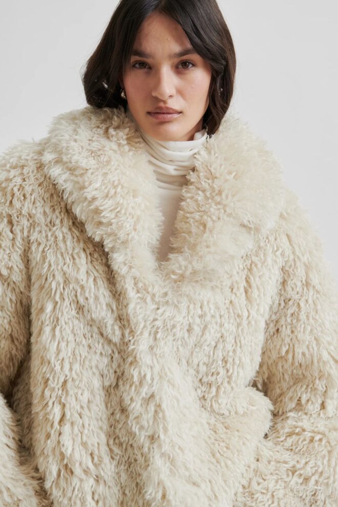 JACKE OPHIE JACKET TOFU