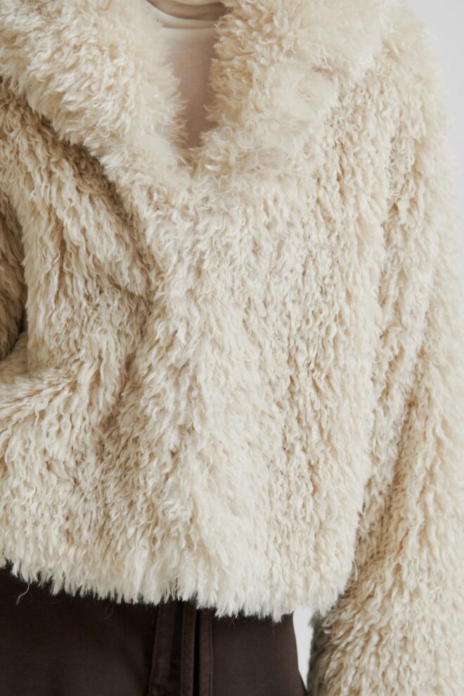 JACKE OPHIE JACKET TOFU