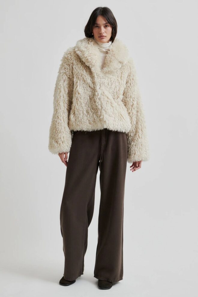 JACKE OPHIE JACKET TOFU
