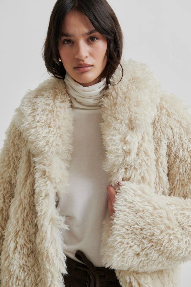 JACKE OPHIE JACKET TOFU