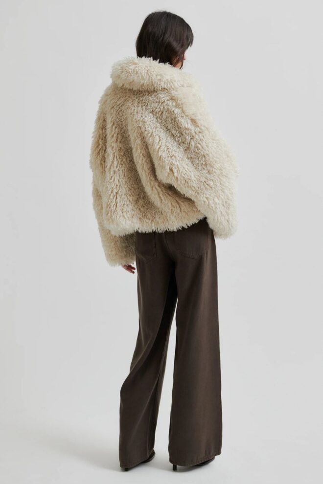 JACKE OPHIE JACKET TOFU