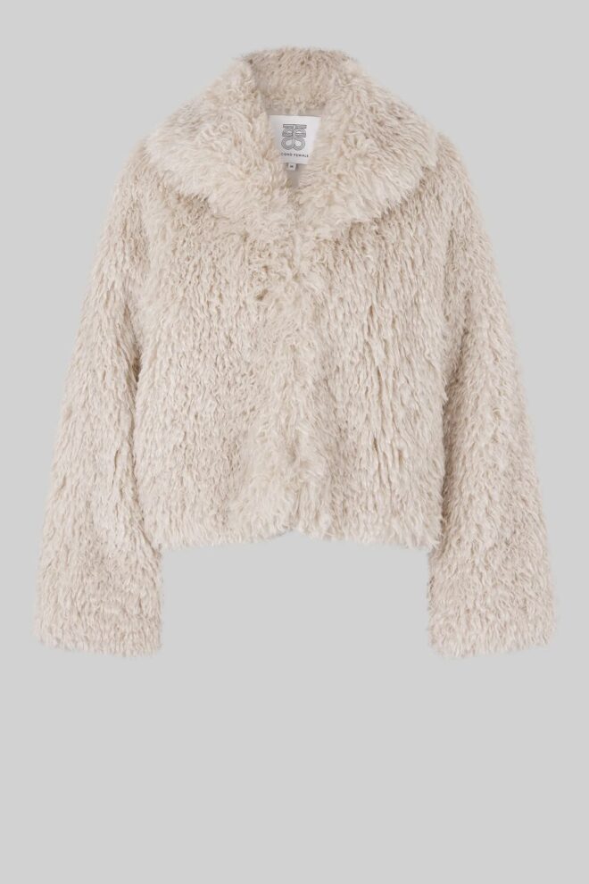 JACKE OPHIE JACKET TOFU