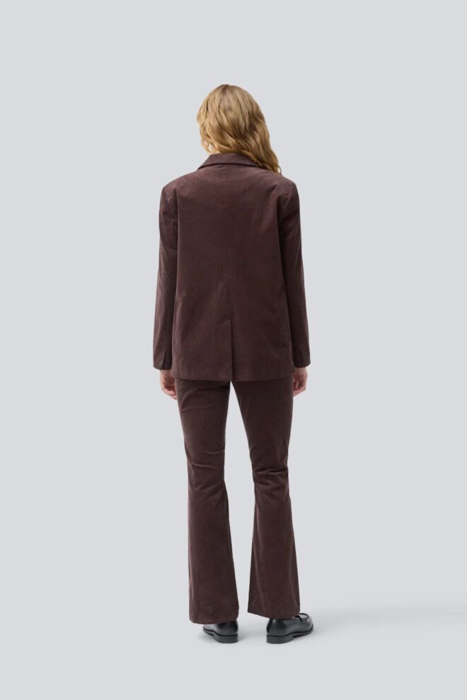 BLAZER PABLOMD BLAZER SEAL BROWN