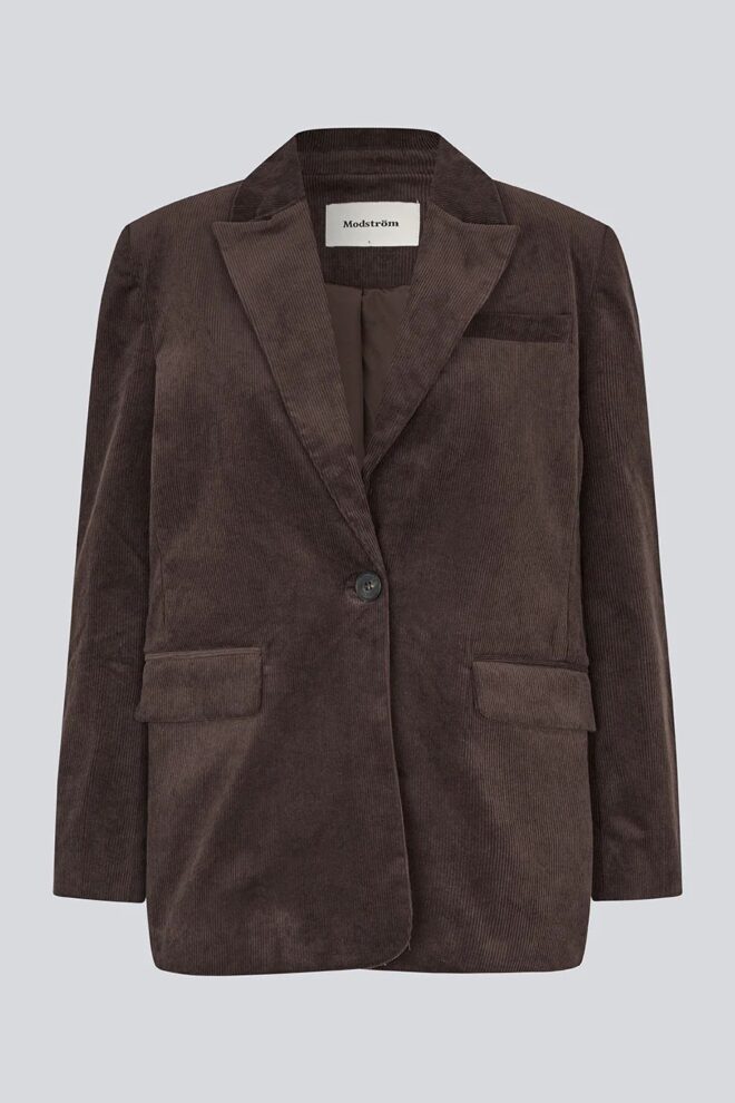 BLAZER PABLOMD BLAZER SEAL BROWN
