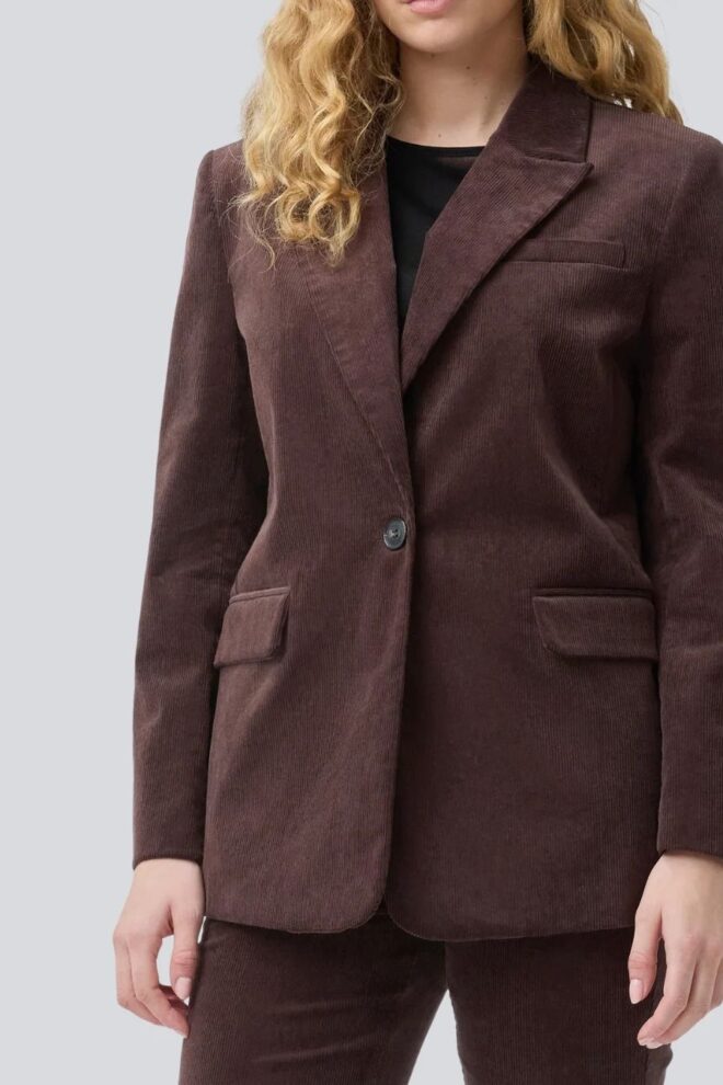 BLAZER PABLOMD BLAZER SEAL BROWN