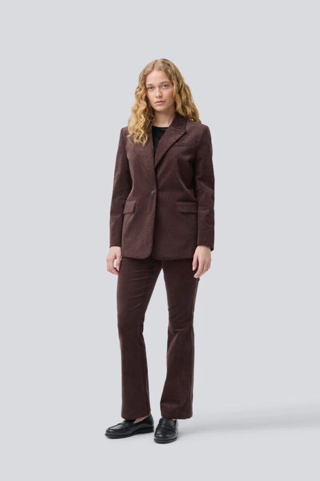 BLAZER PABLOMD BLAZER SEAL BROWN