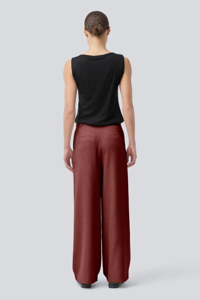 HOSE GALEMD WIDE PANTS ANDORRA