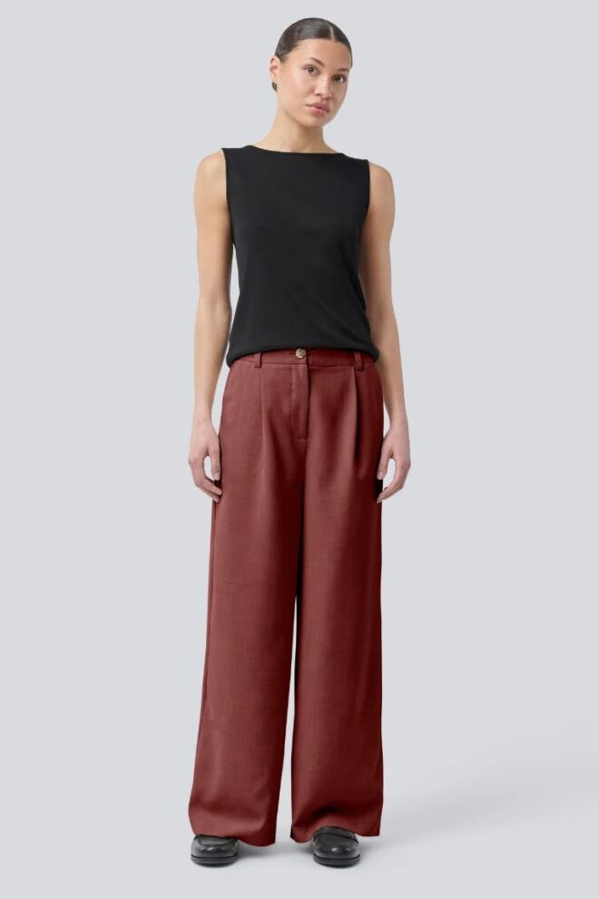 HOSE GALEMD WIDE PANTS ANDORRA