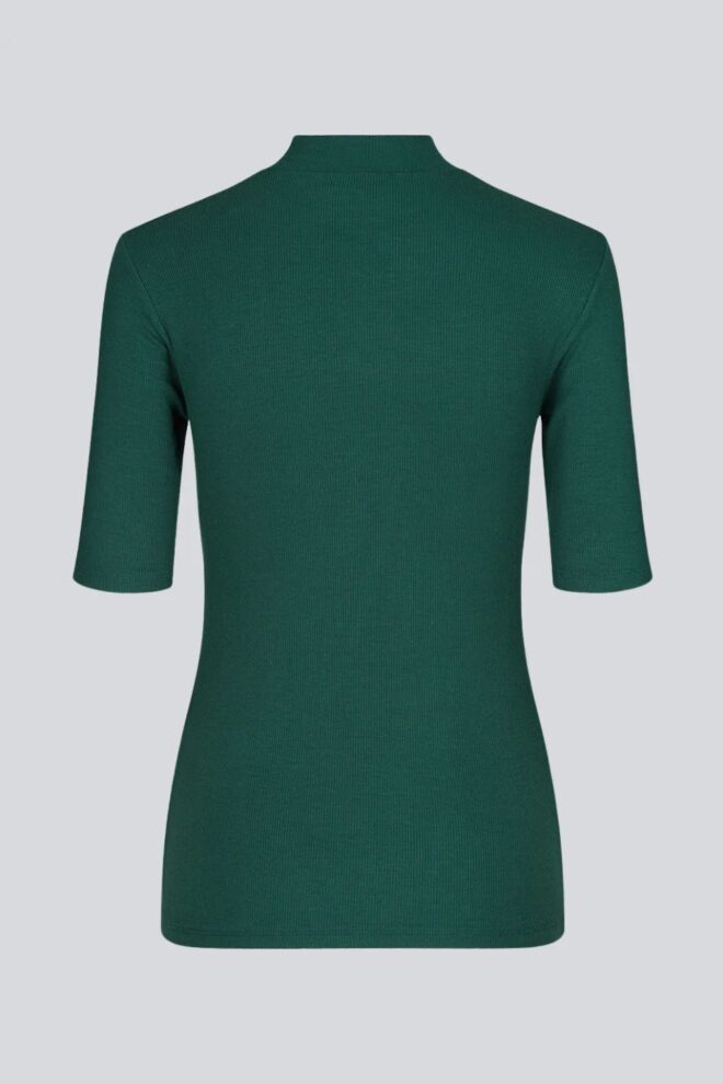 SHIRT KROWN T-SHIRT BOTTLE GREEN