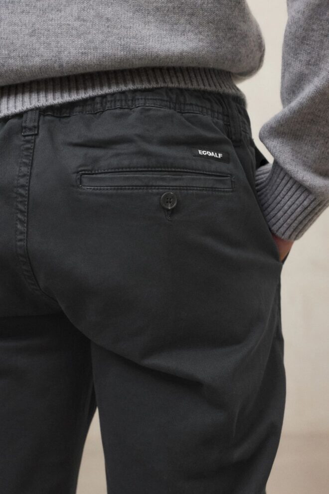 HOSE ETHIWIN PANTS ASPHALT
