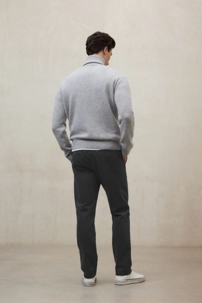 HOSE ETHIWIN PANTS ASPHALT