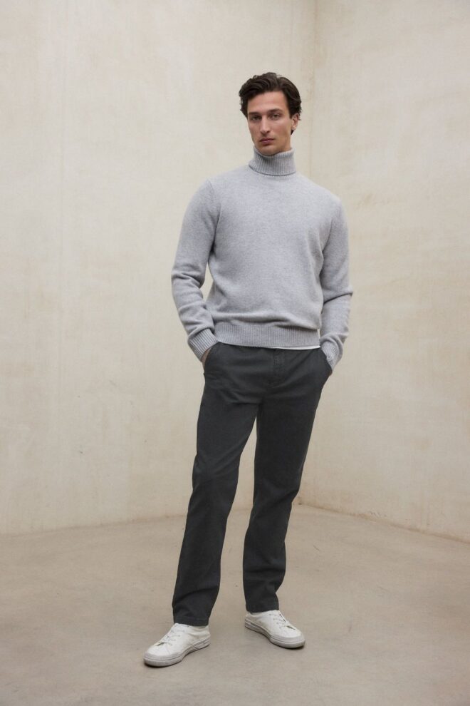 HOSE ETHIWIN PANTS ASPHALT