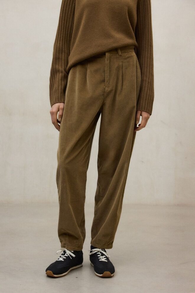 HOSE FIORA PANTS BISCOTTI