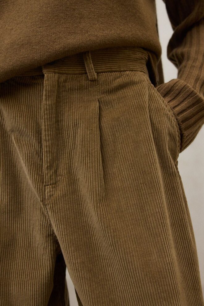 HOSE FIORA PANTS BISCOTTI