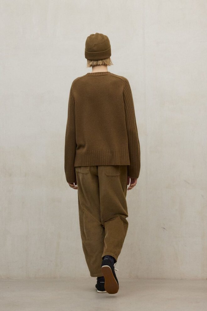 HOSE FIORA PANTS BISCOTTI