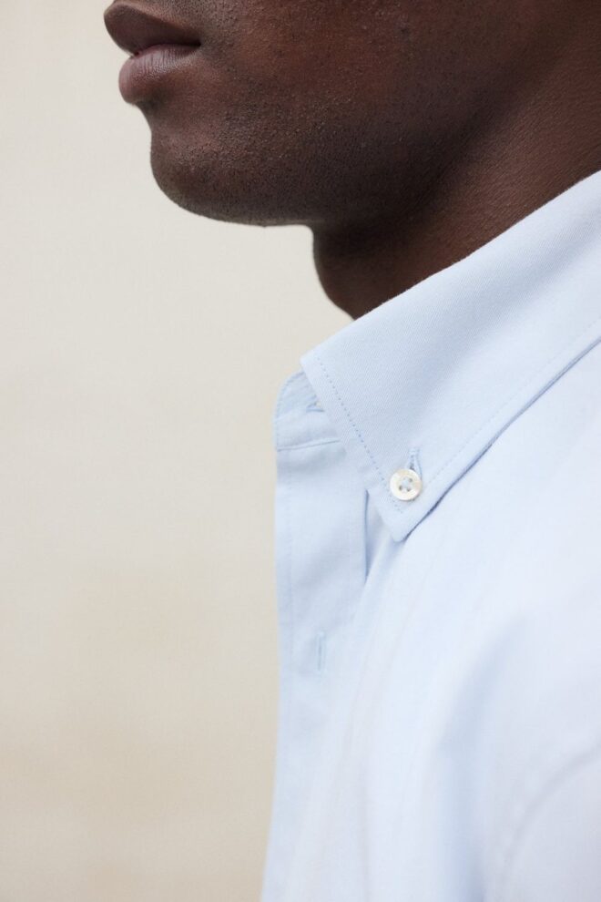HEMD ANTONIO SHIRT SKY BLUE
