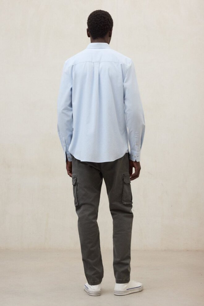 HEMD ANTONIO SHIRT SKY BLUE
