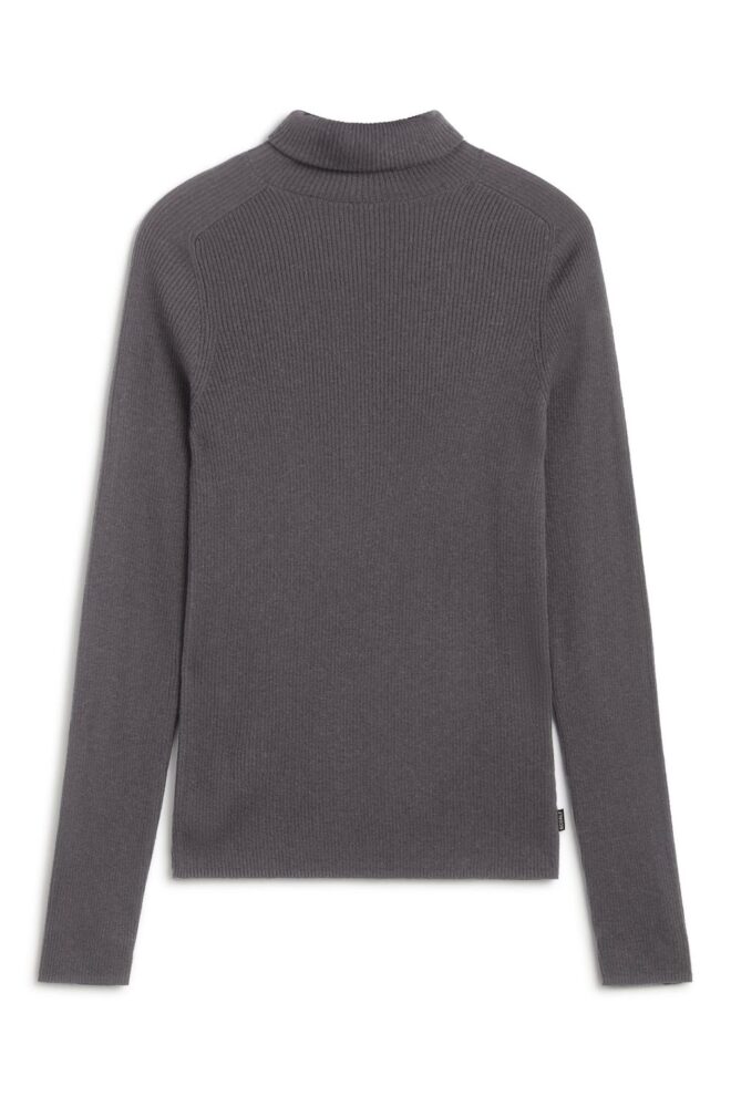 PULLOVER LILY HIGH MEDIUM GREY