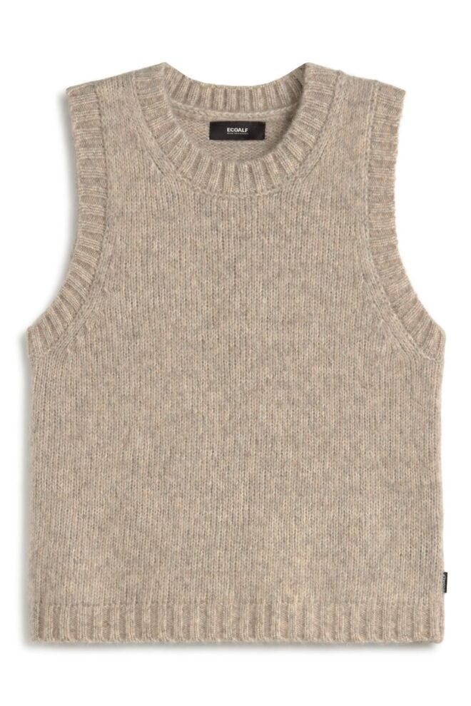 PULLUNDER MAPLE KNIT 396 OATMELANGE