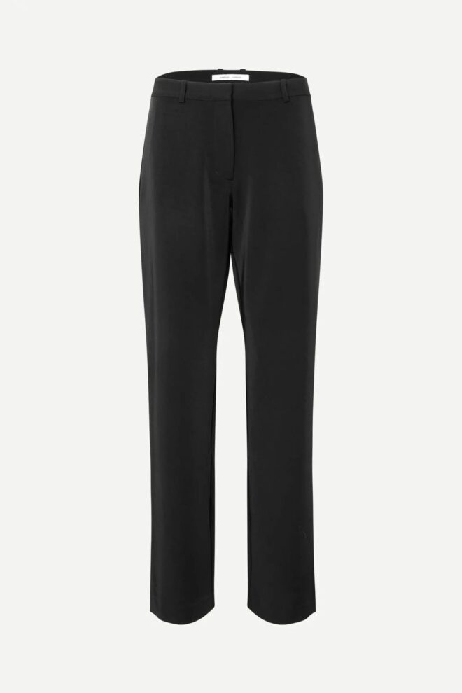 HOSE SAHOYS STRAIGHT WB BLACK