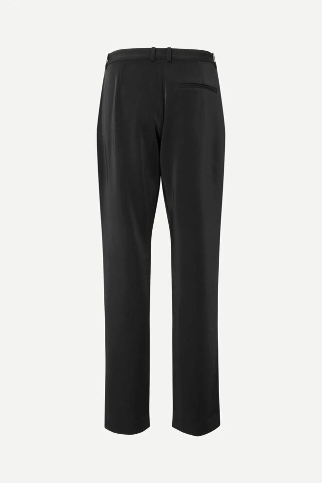 HOSE SAHOYS STRAIGHT WB BLACK