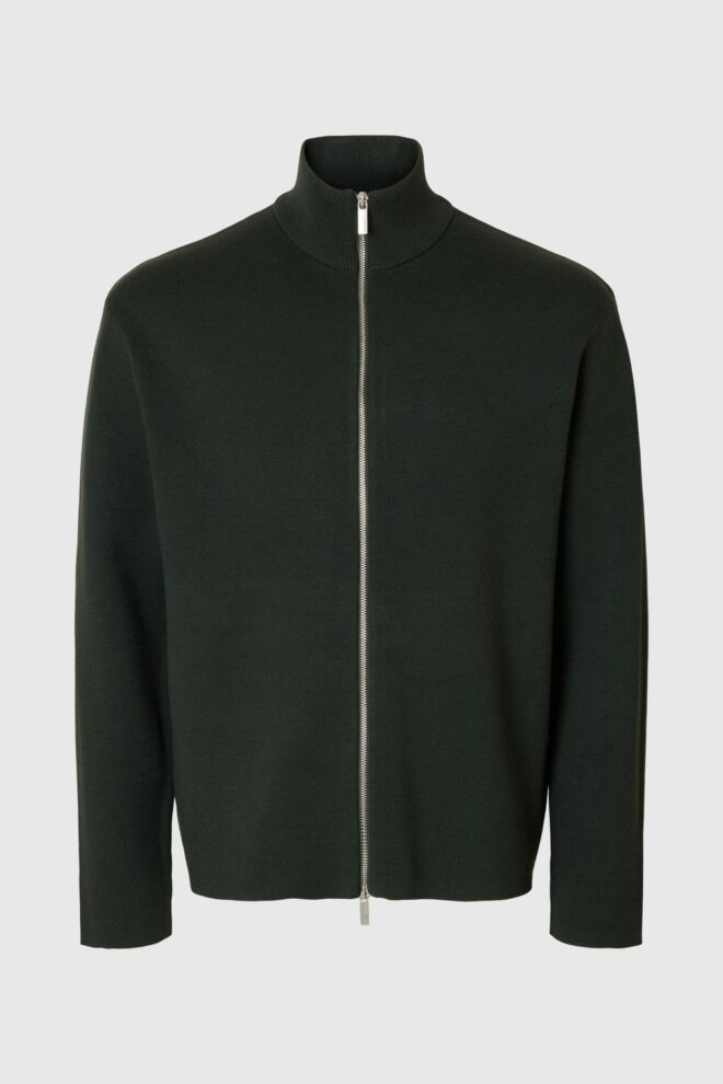 WESTE 16099572 SHLTELLER ZIP DEEP FOREST