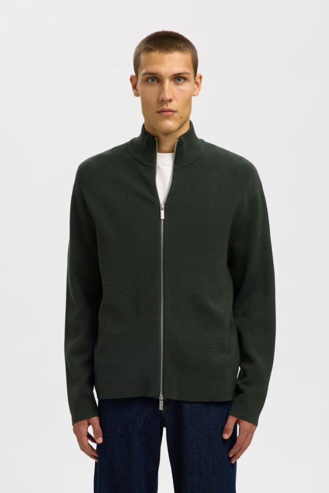 WESTE 16099572 SHLTELLER ZIP DEEP FOREST