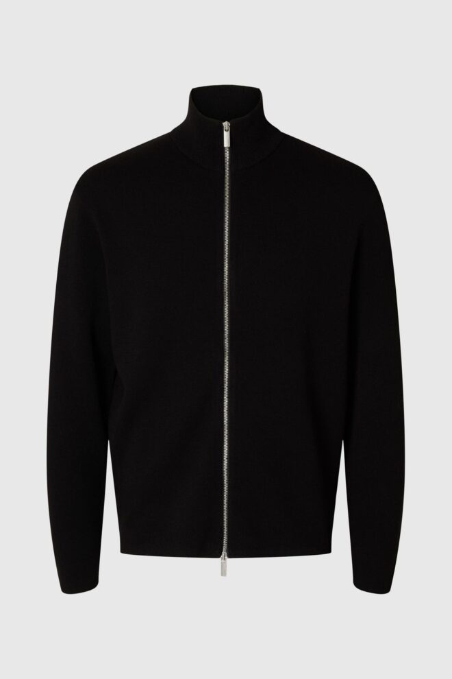 WESTE 16099572 SLHTELLER ZIP BLACK