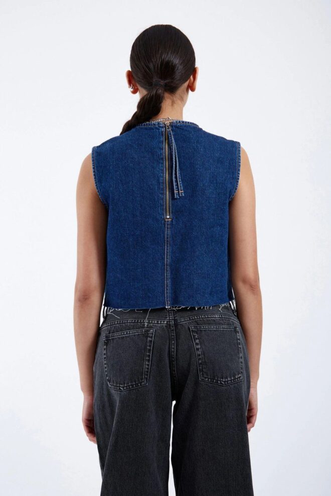 SHIRT ERIN TOP HAZE
