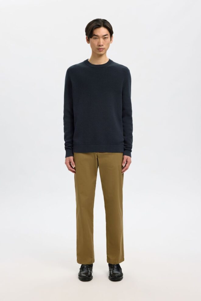 PULLOVER 16099570 SLHTELLER CREW SKY