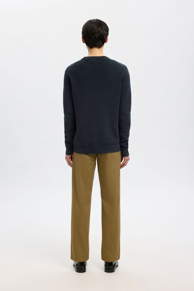 PULLOVER 16099570 SLHTELLER CREW SKY