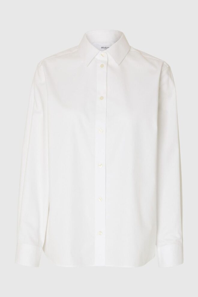 BLUSE 16098133 SFESTER WHITE
