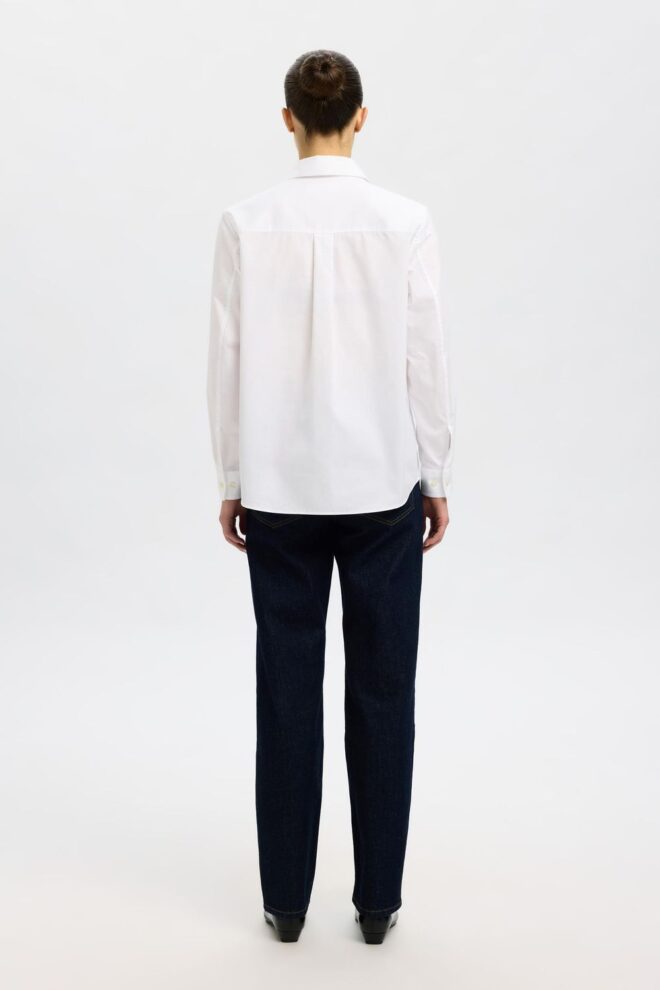 BLUSE 16098133 SFESTER WHITE