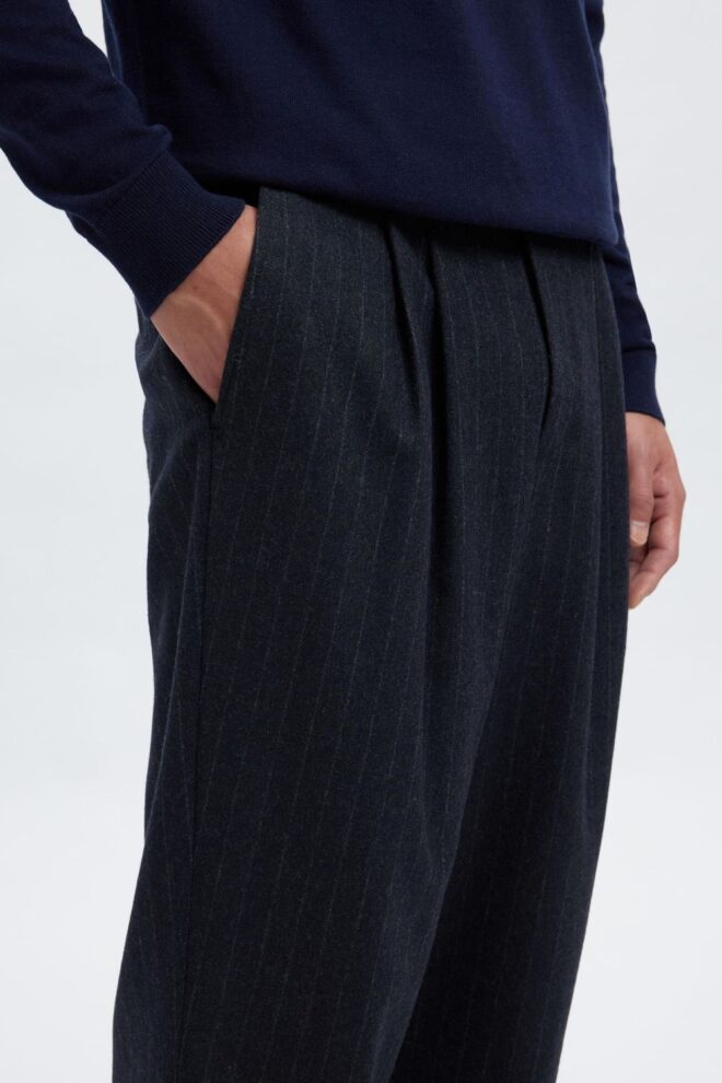 HOSE 16098716 TRS DARK NAVY