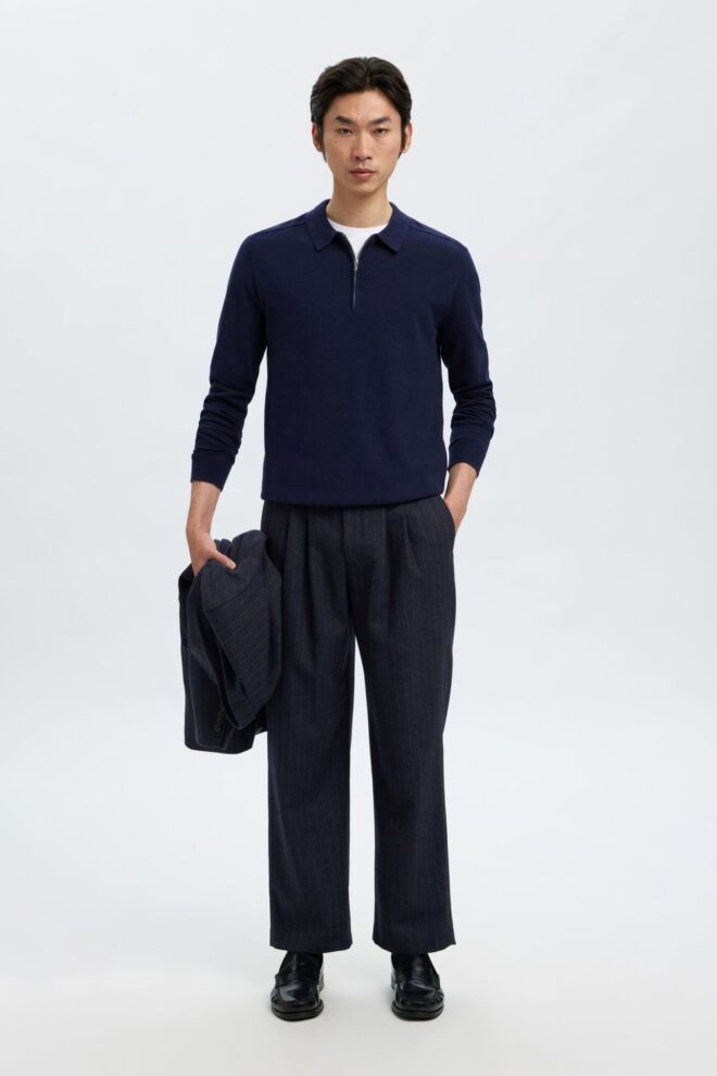 HOSE 16098716 TRS DARK NAVY