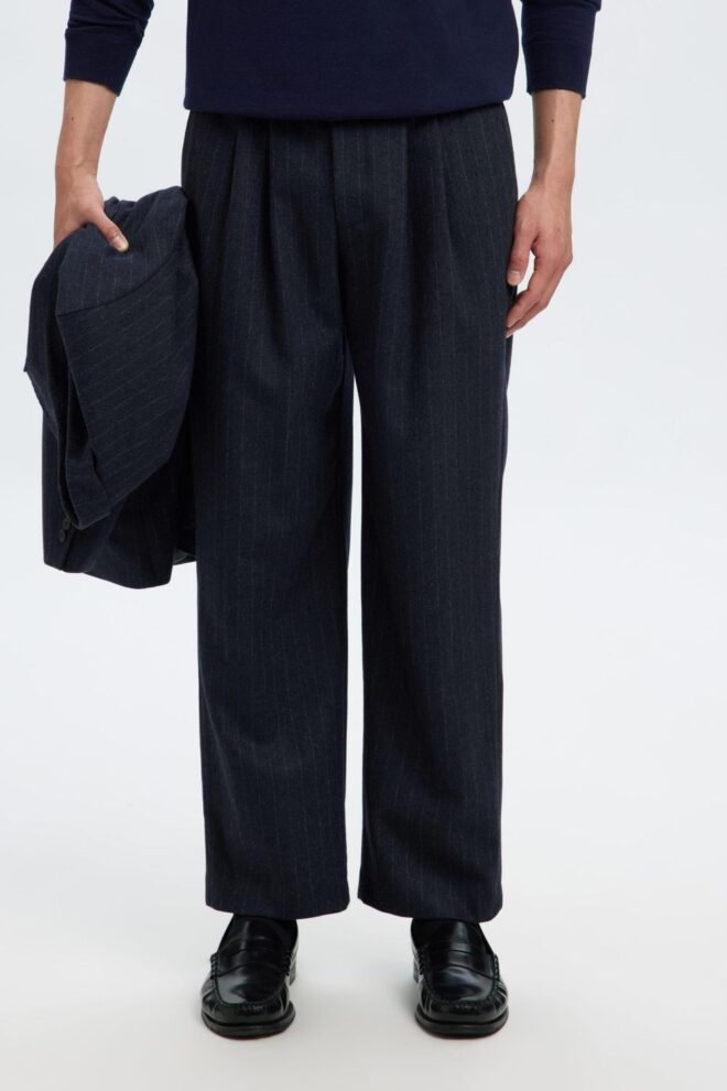 HOSE 16098716 TRS DARK NAVY