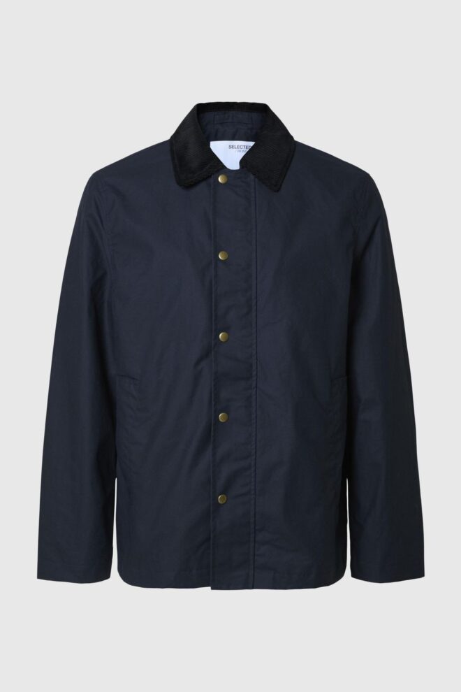 JACKE 16097932 SLHWALTER NAVY