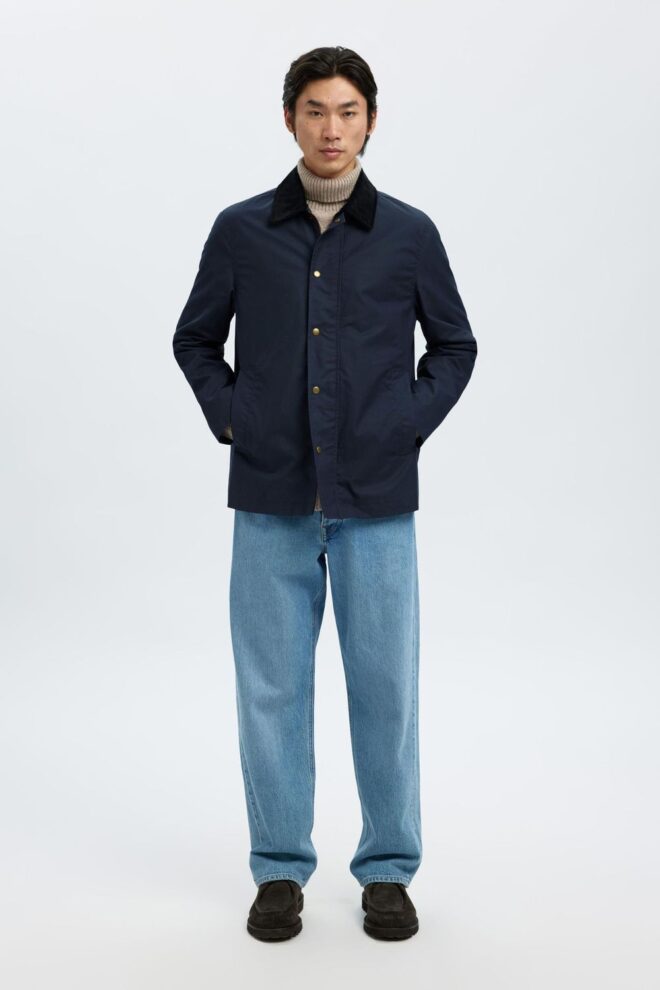 JACKE 16097932 SLHWALTER NAVY