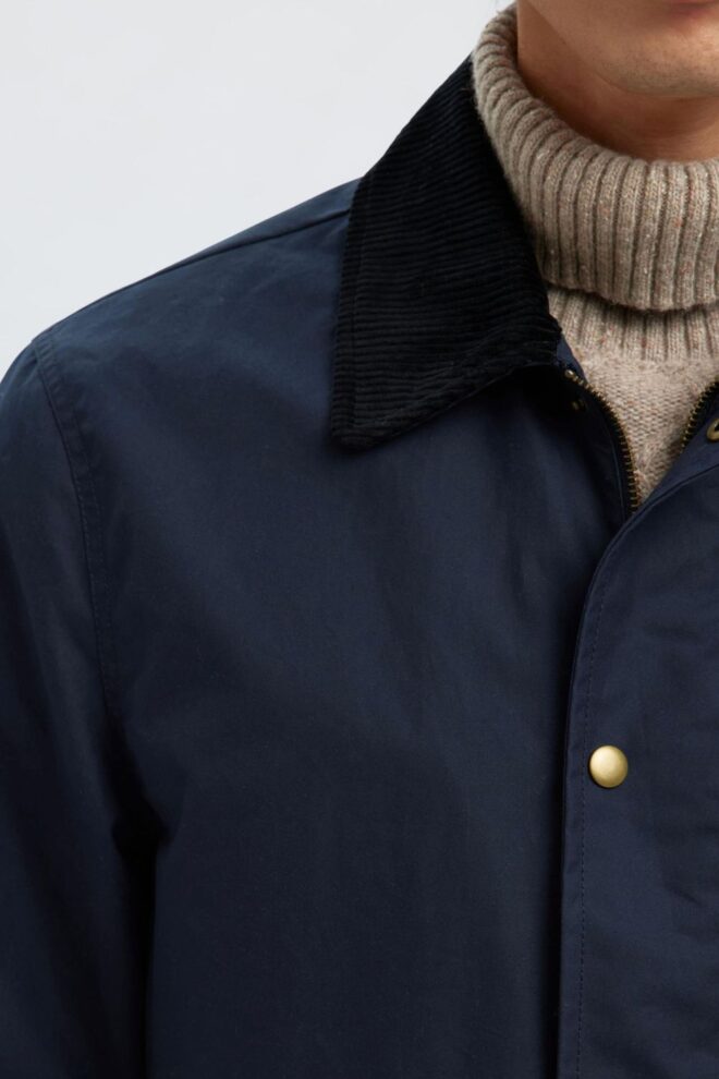 JACKE 16097932 SLHWALTER NAVY