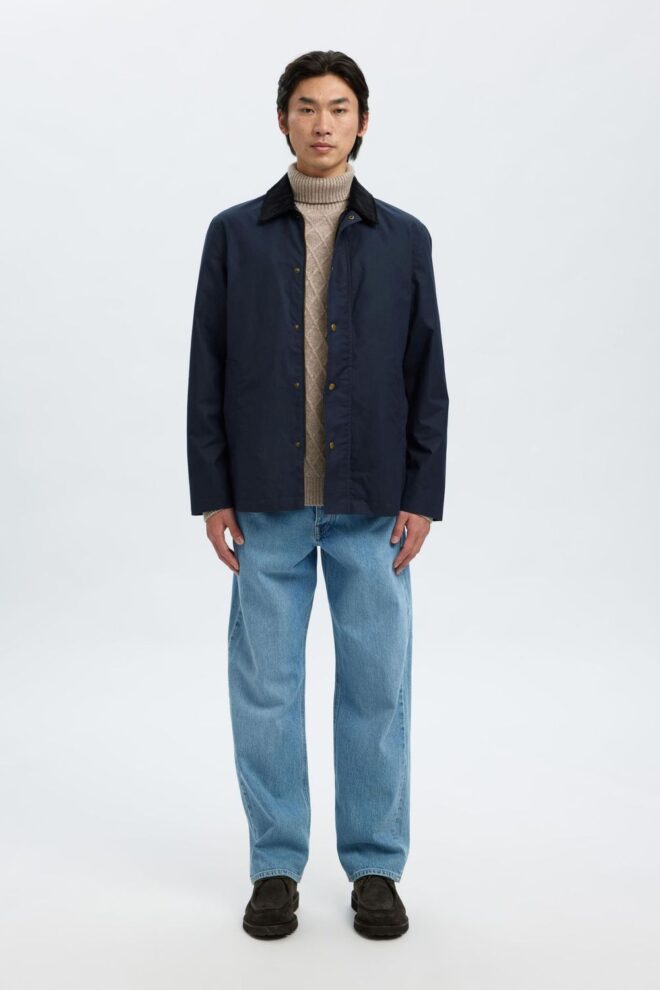 JACKE 16097932 SLHWALTER NAVY