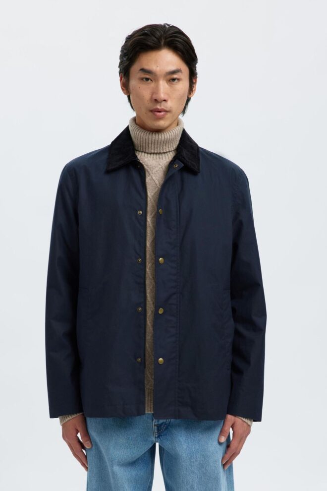 JACKE 16097932 SLHWALTER NAVY