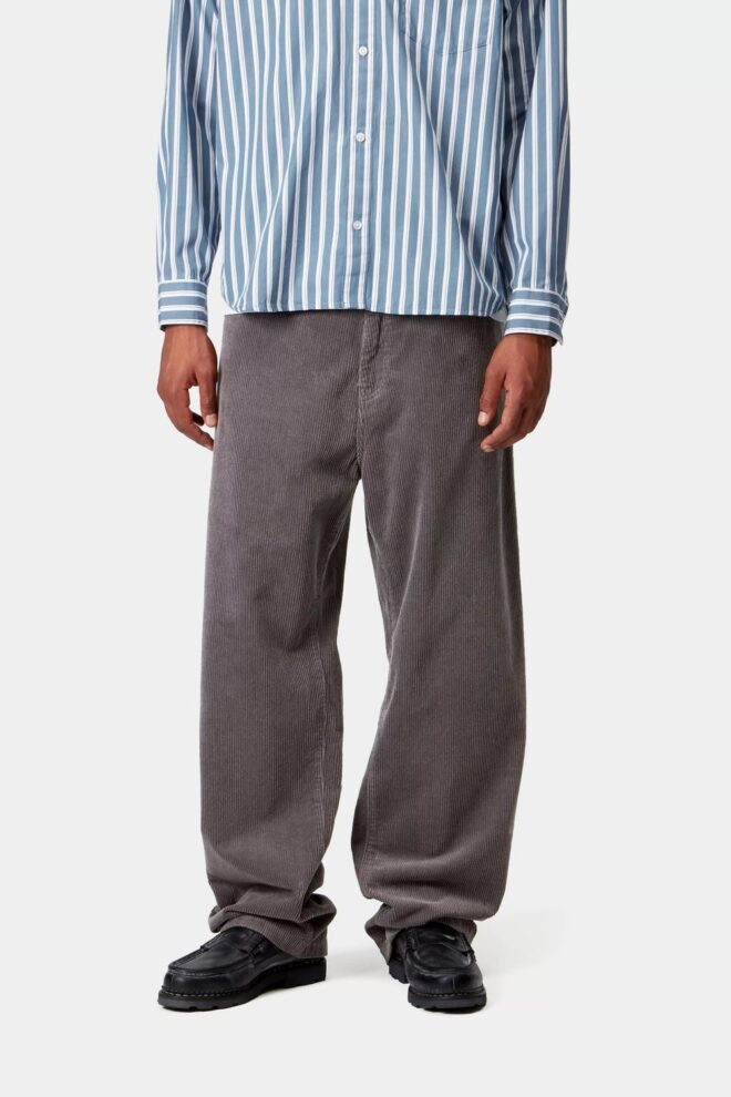 HOSE LANDON PANT CORD PORPHYRY