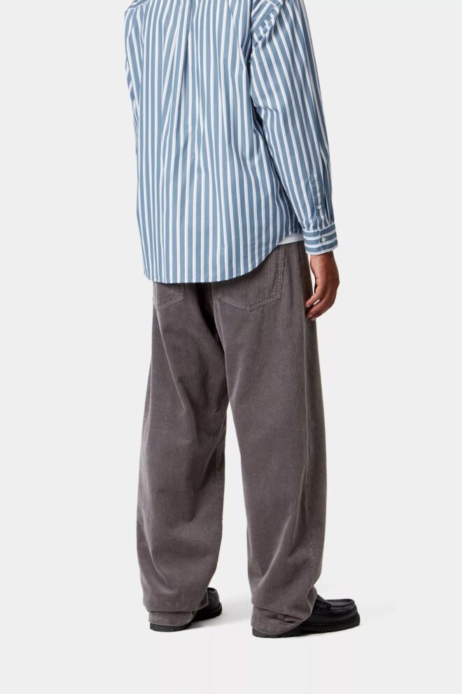 HOSE LANDON PANT CORD PORPHYRY
