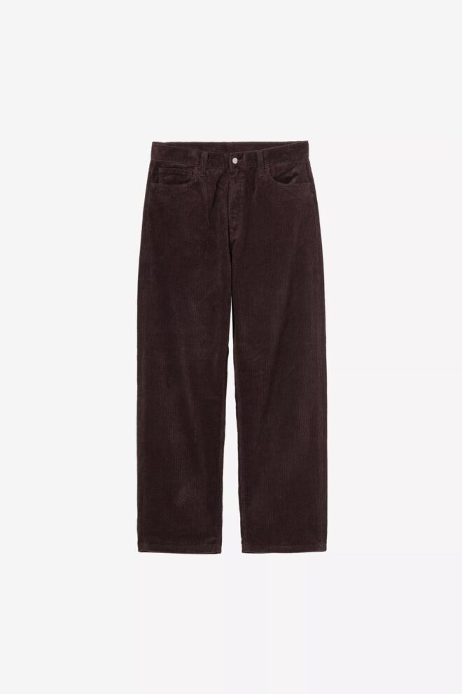 HOSE LANDON PANT CORD PALISANDER