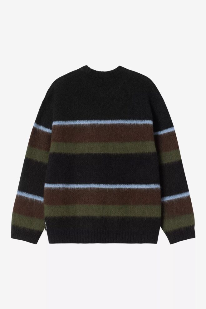 PULLOVER MERTON SWEATER PALISANDE