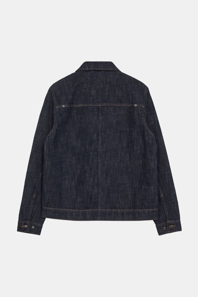 JACKE AKBENJAMIN DENIM MIDRAW