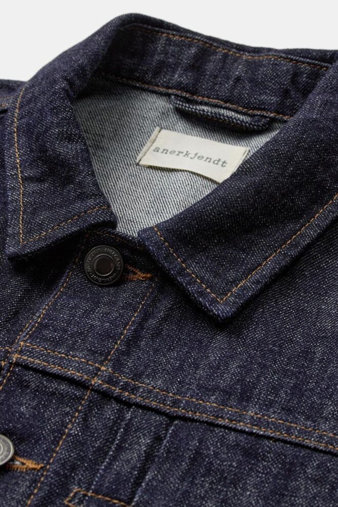 JACKE AKBENJAMIN DENIM MIDRAW