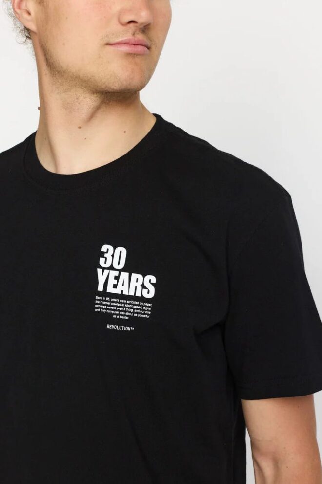 SHIRT 1455 ROD BLACK