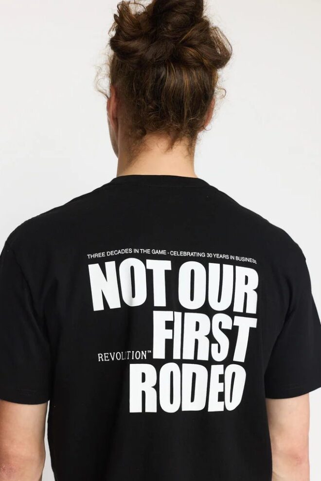 SHIRT 1455 ROD BLACK